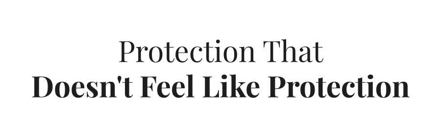 Here's what makes ours different