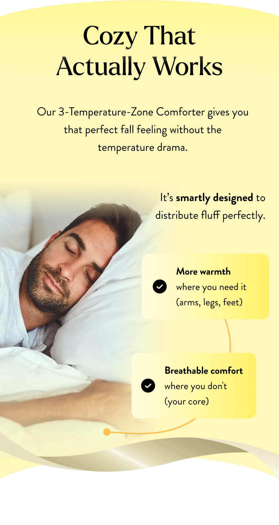 Cozy That Actually Works 