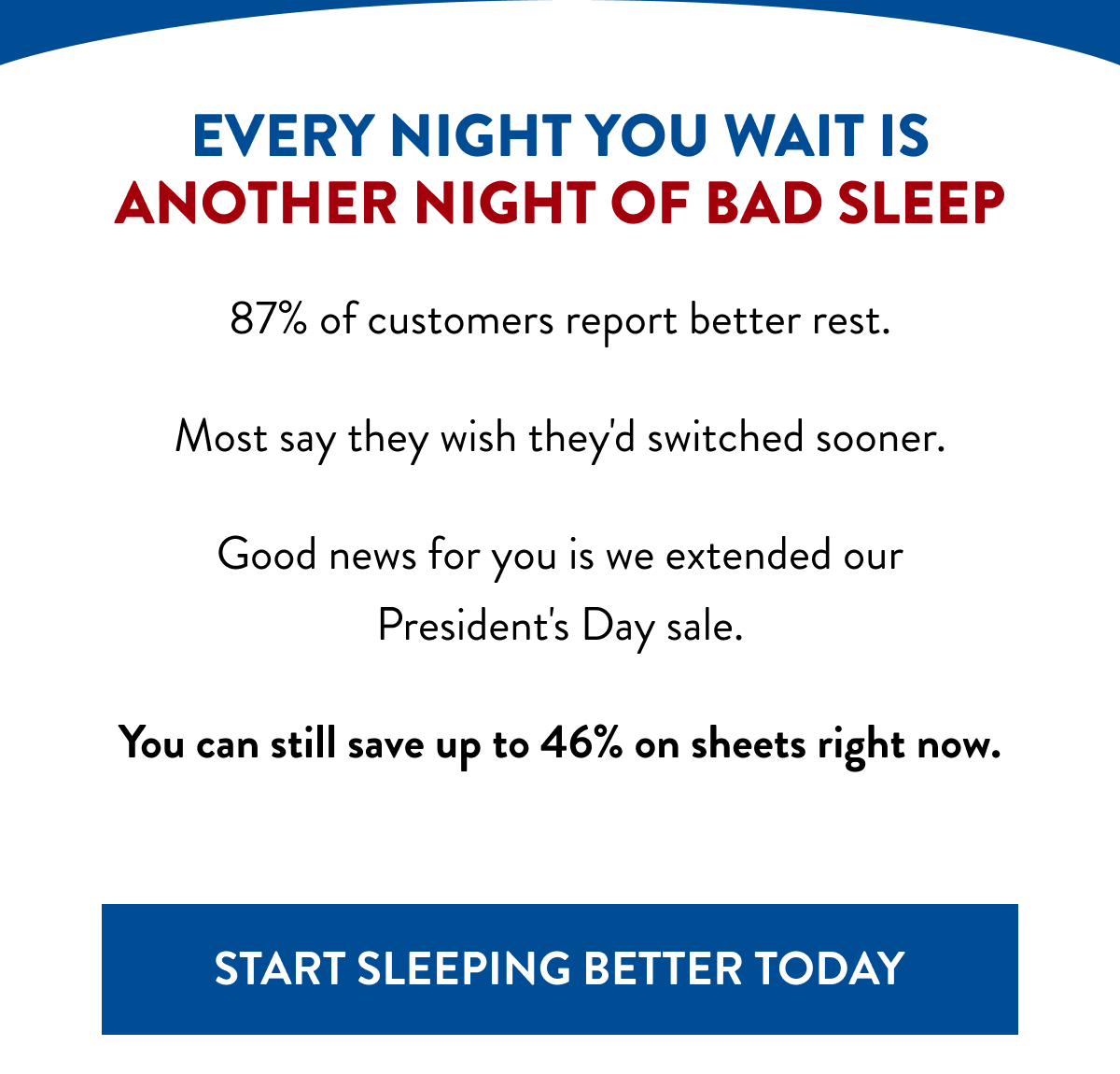 40% off Cooling Comforter