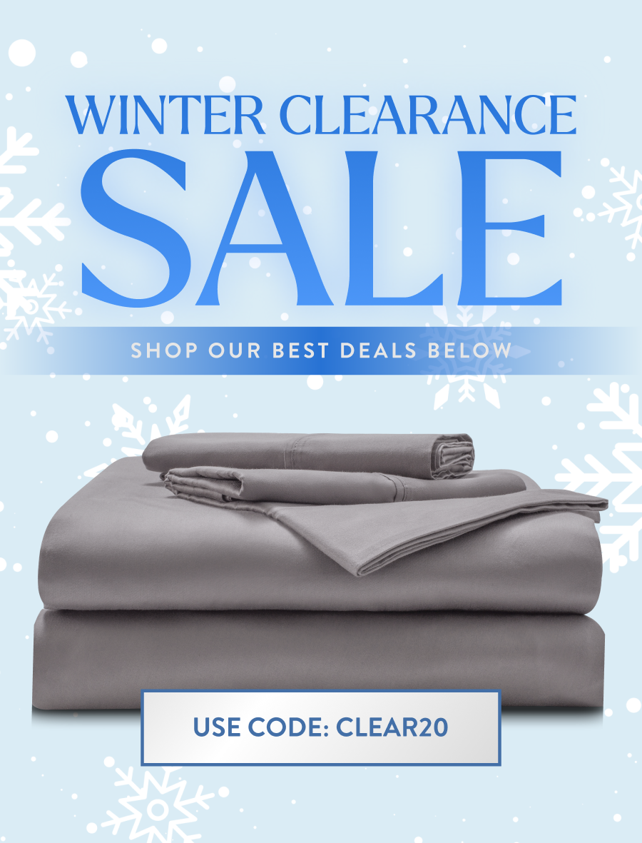 Winter Clearance Sale | Shop Our Best Deals Below | Use Code: CLEAR20