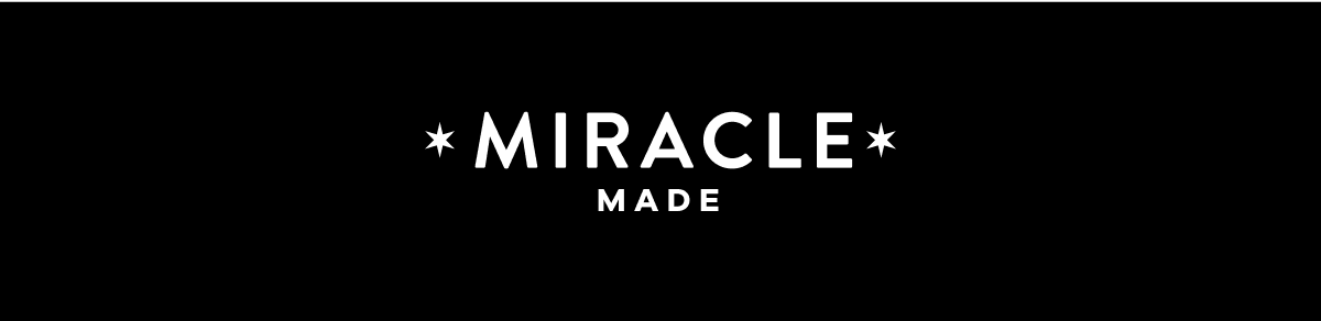 Miracle Made footer 