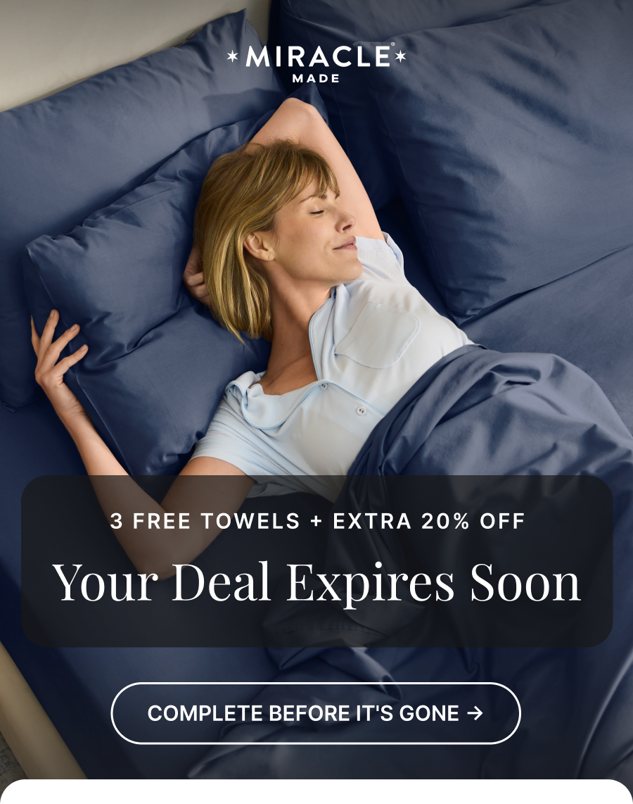 Your Deal Expires Soon