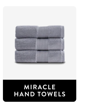 {Miracle Hand Towels}
