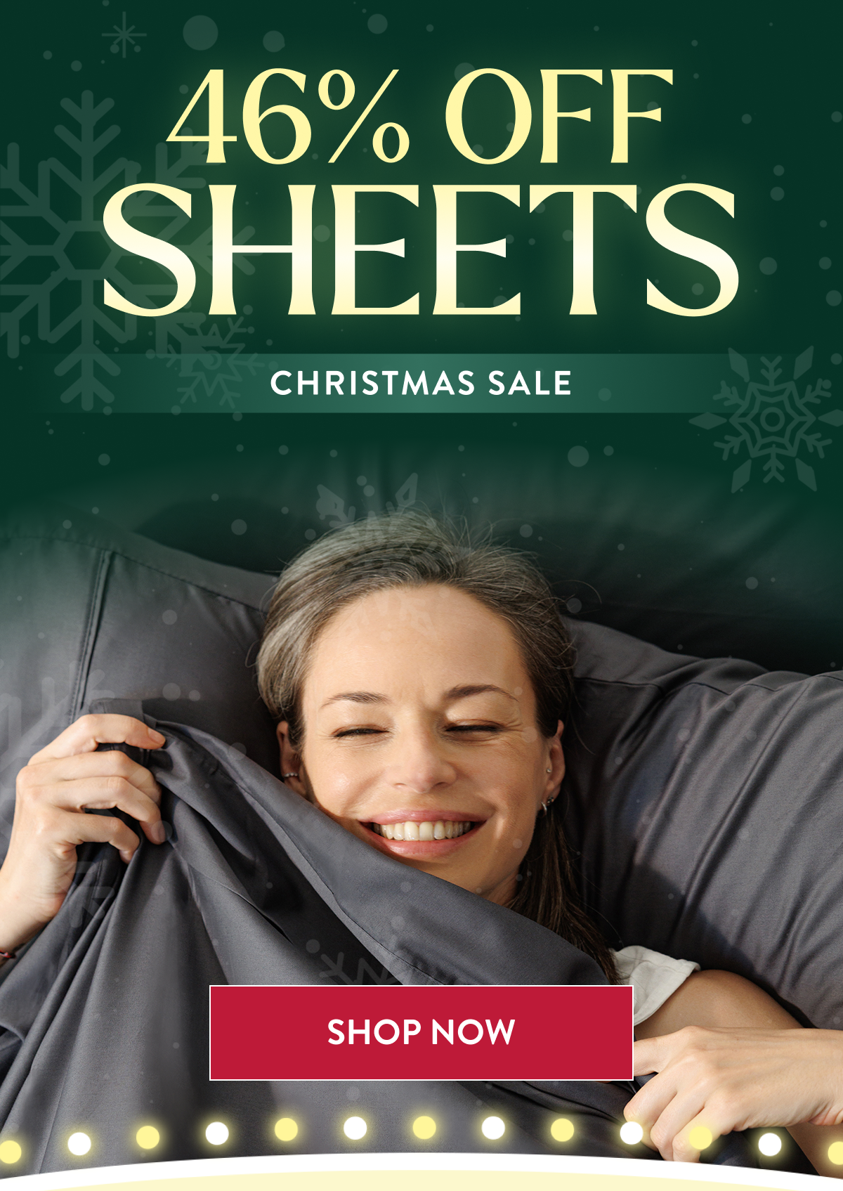  46% Off Sheets