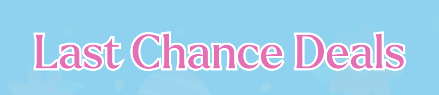 Last Chance Deals 