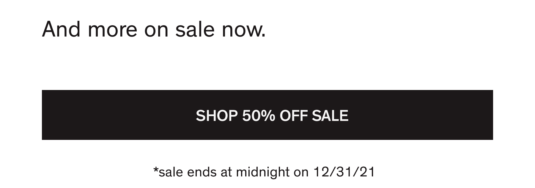 And more on sale now.