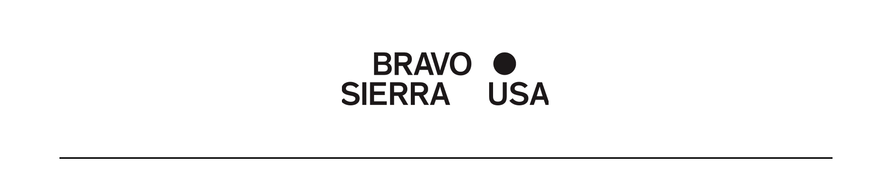 BRAVO SIERRA USA