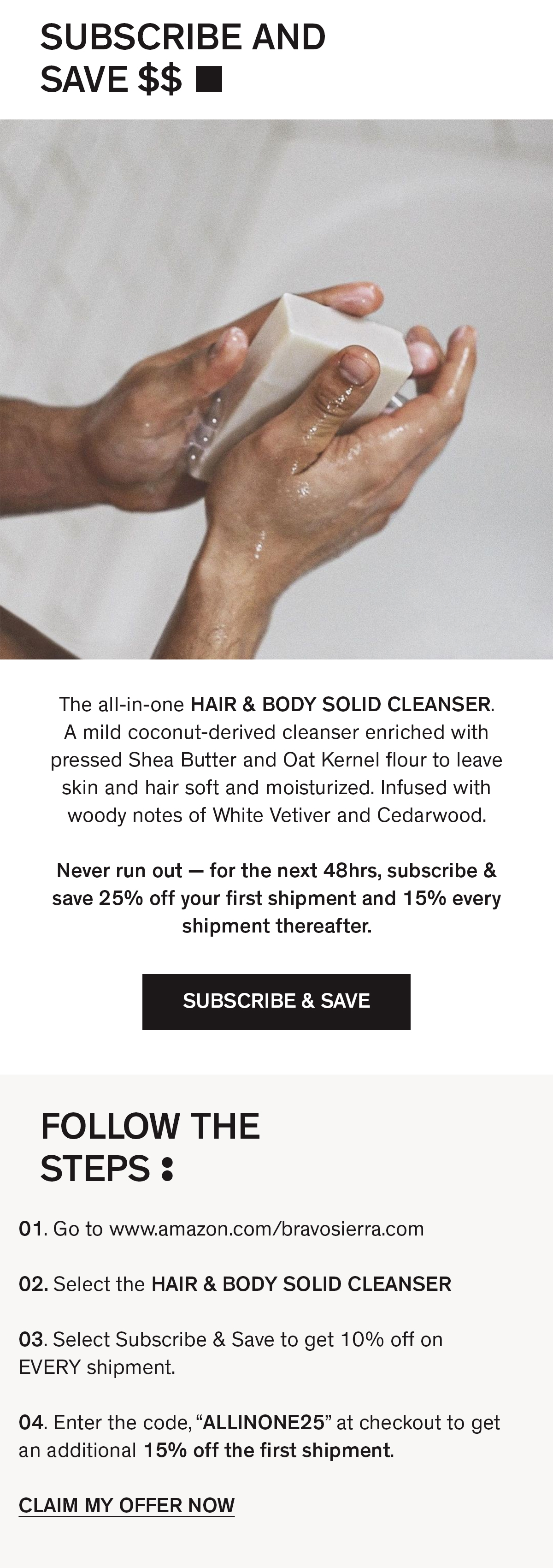 shop now