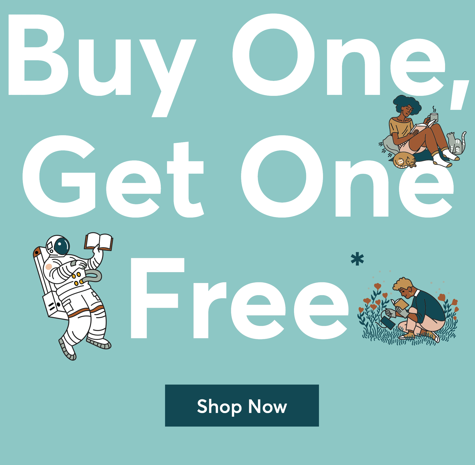 🙌B1G1 FREE - Our biggest sale is back! - Out Of Print