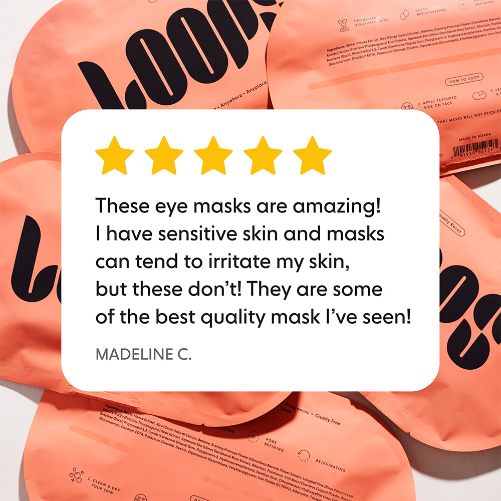 Eye Care Loops Beauty