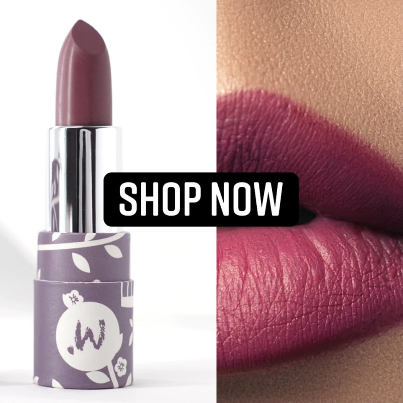 Dreamy luxurious plum lip shade 💖 Color The World