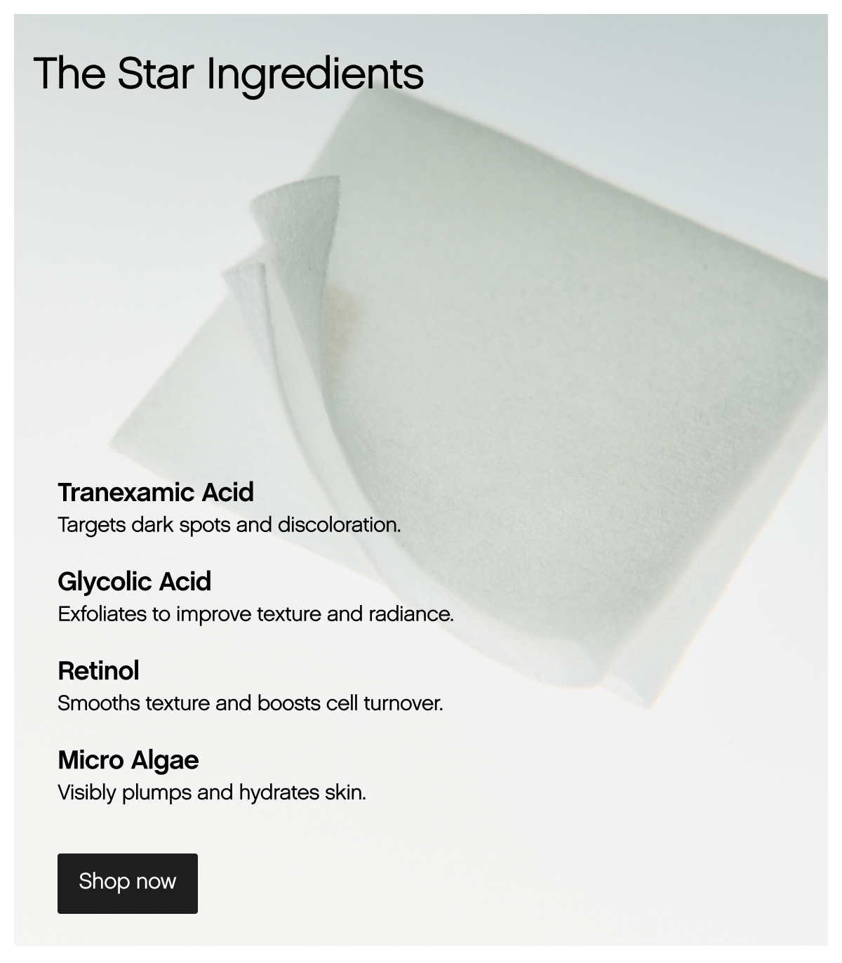 The Star Ingredients