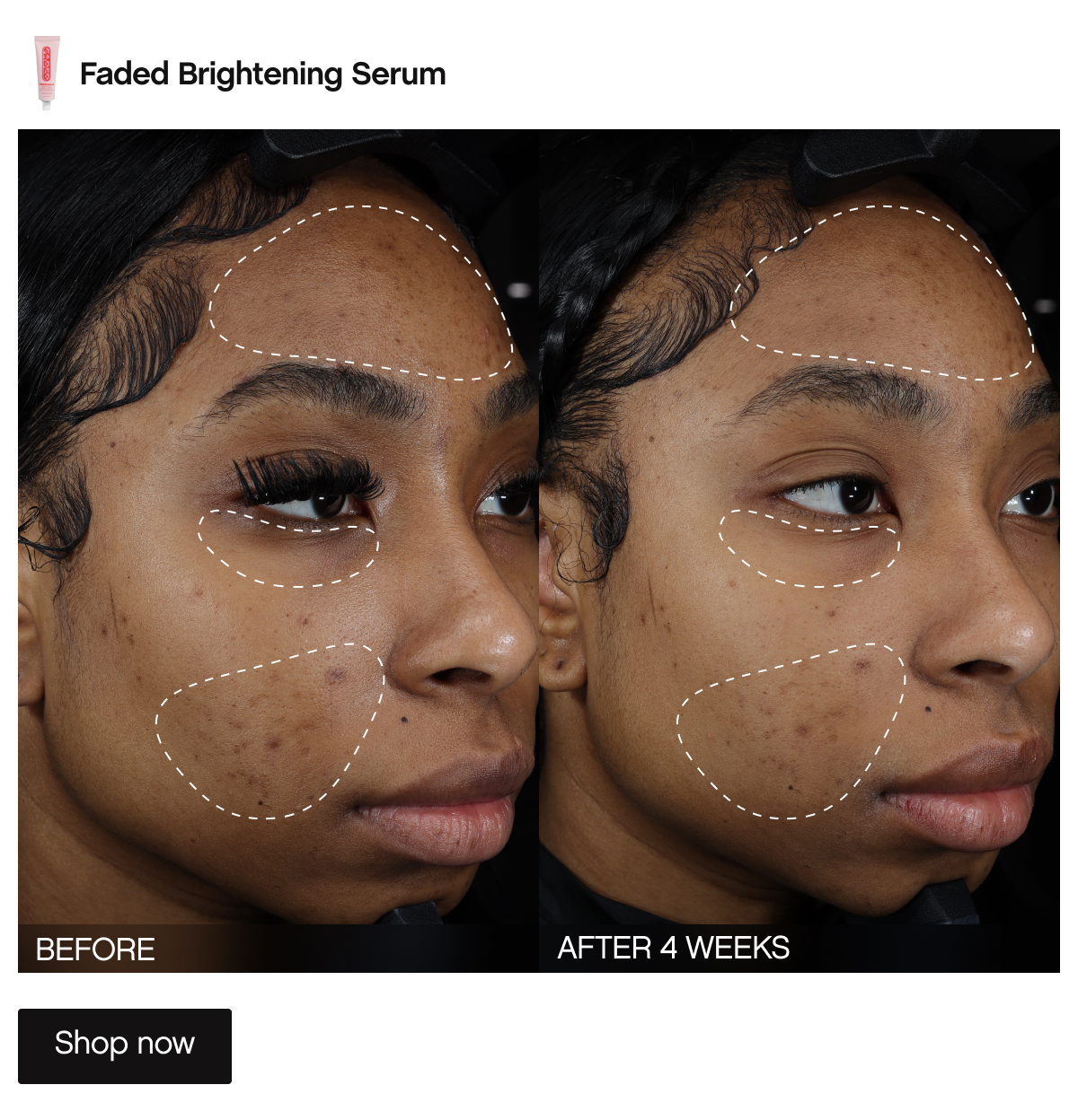 Faded Brightening Serum