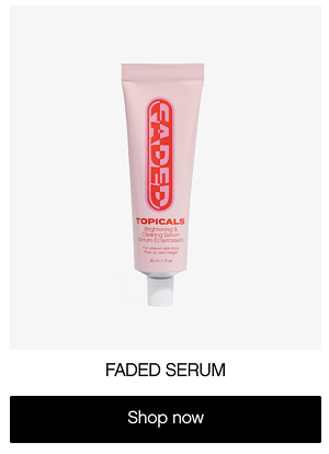 Faded Serum