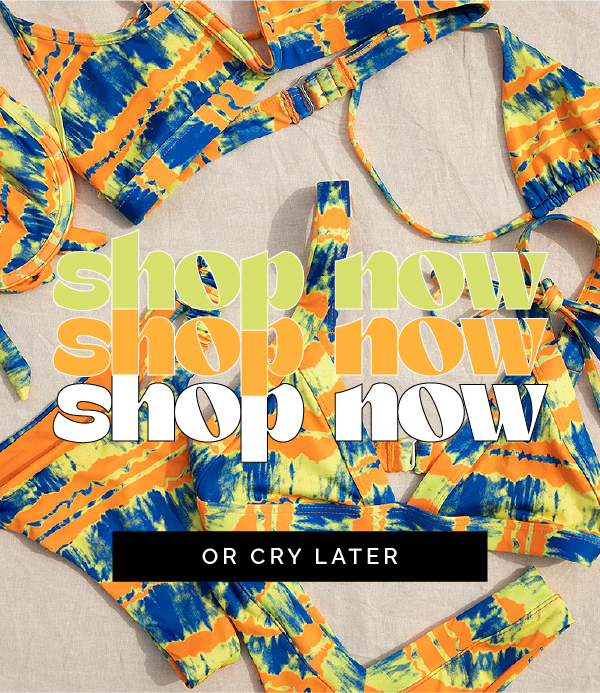 [AVAILABLE NOW] New Colors are Here! 😍 Oneone Swimwear