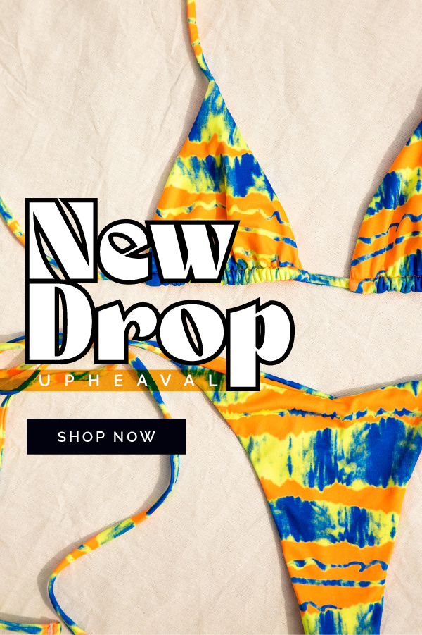 [AVAILABLE NOW] New Colors are Here! 😍 Oneone Swimwear