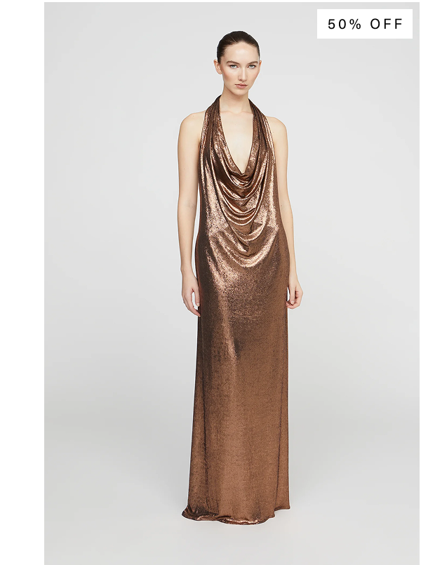 Soraya Jersey Gown