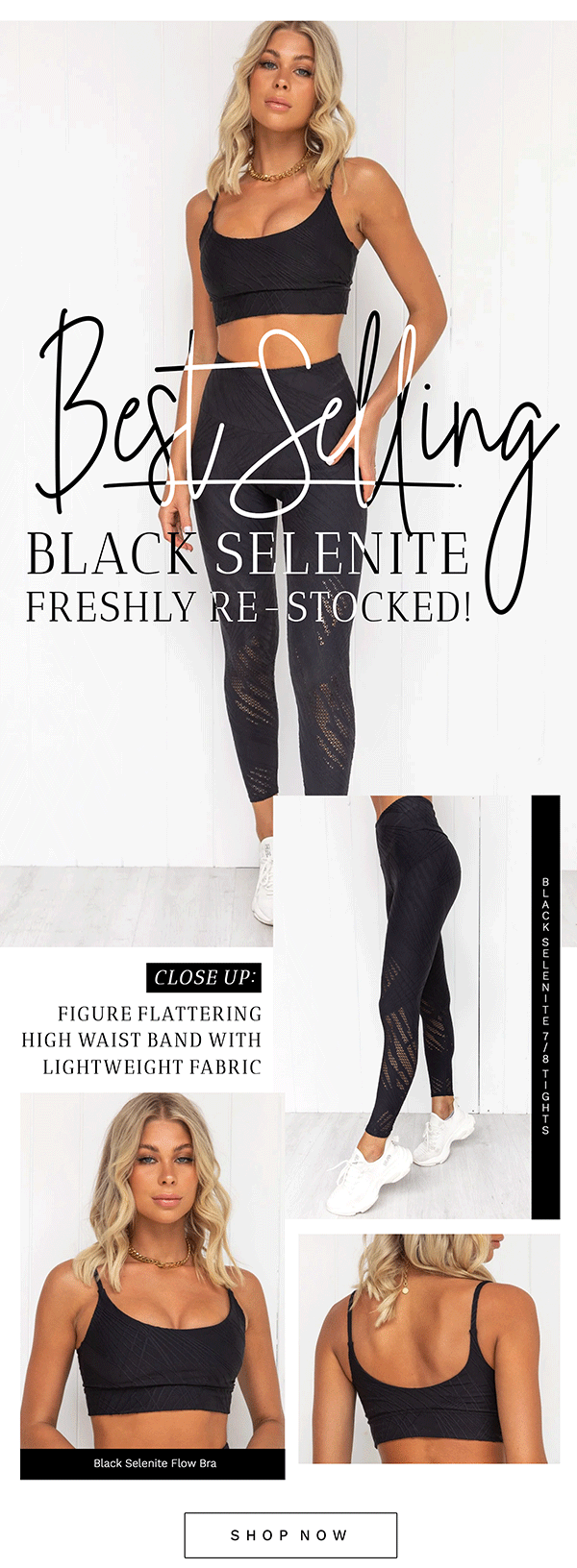 Back By Popular Demand! 😍 Pure Dash