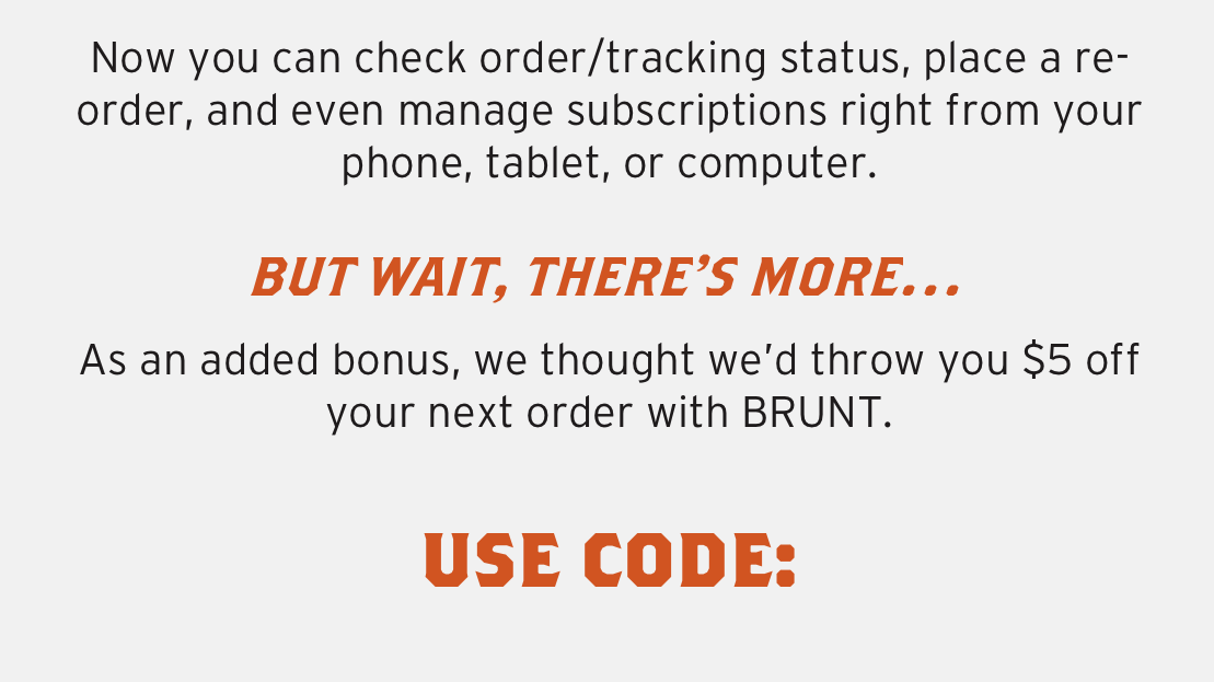 You've Unlocked 5.00 Off! Brunt Workwear