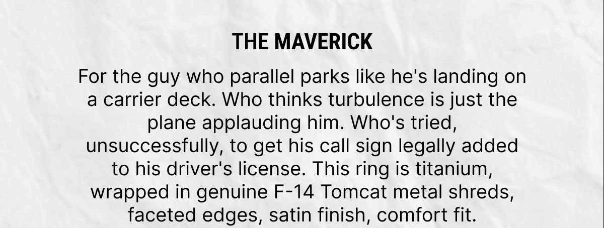 The Maverick