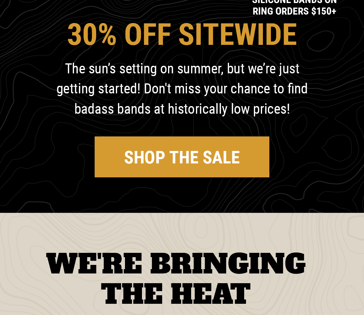 SHOP THE SALE