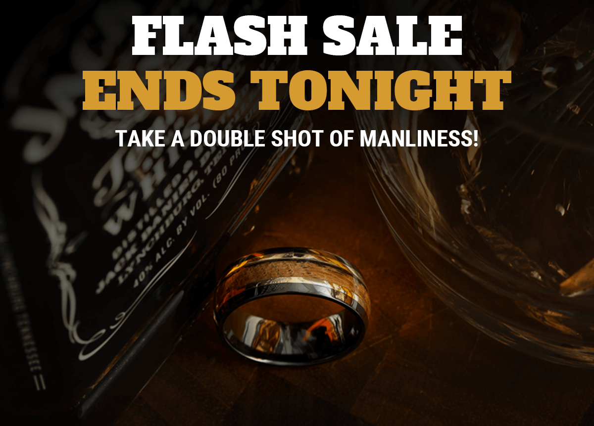 Flash Sale Ends Tonight