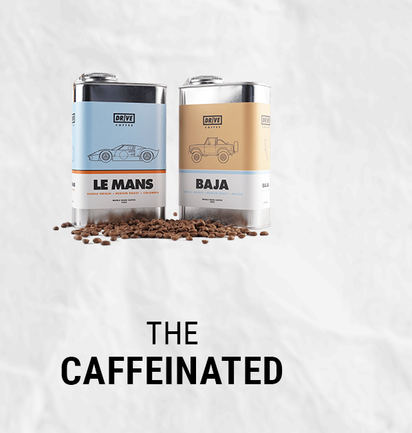 The Caffeinated