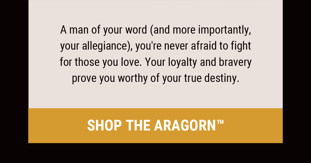 Shop The Aragorn