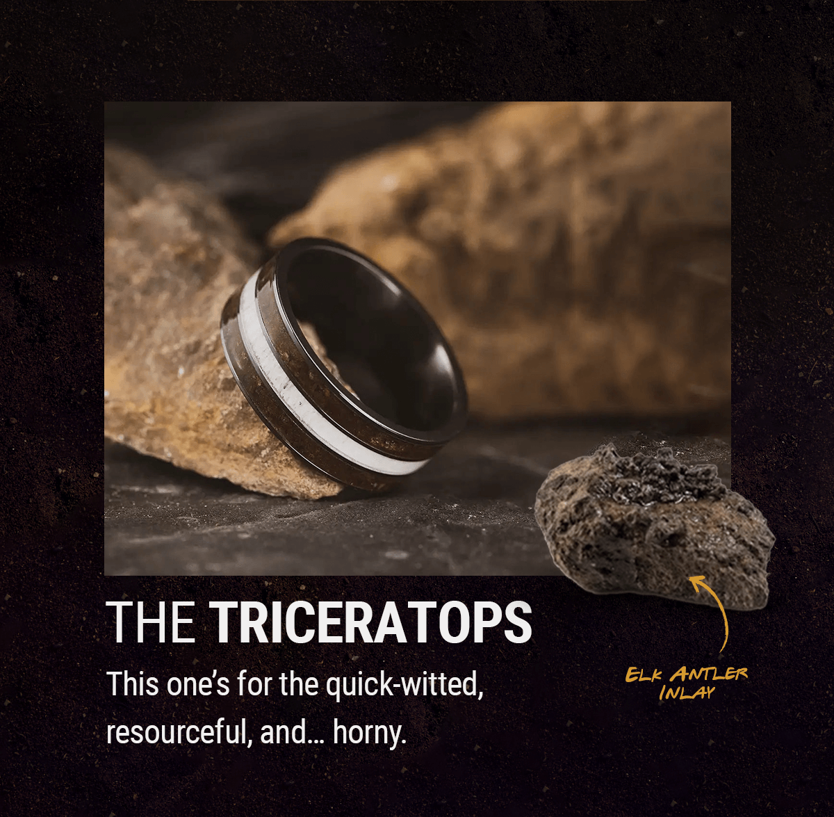 The Triceratops