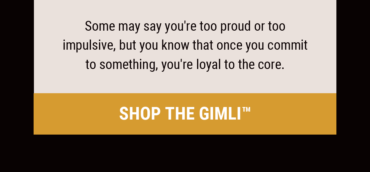 Shop The Gimli