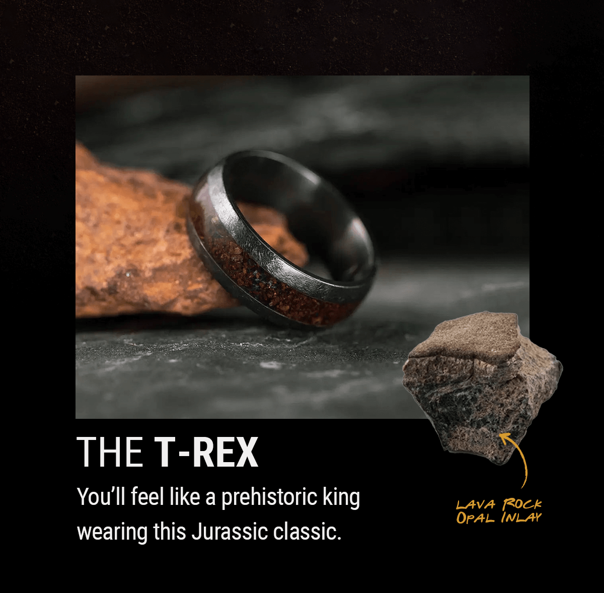 The T-Rex