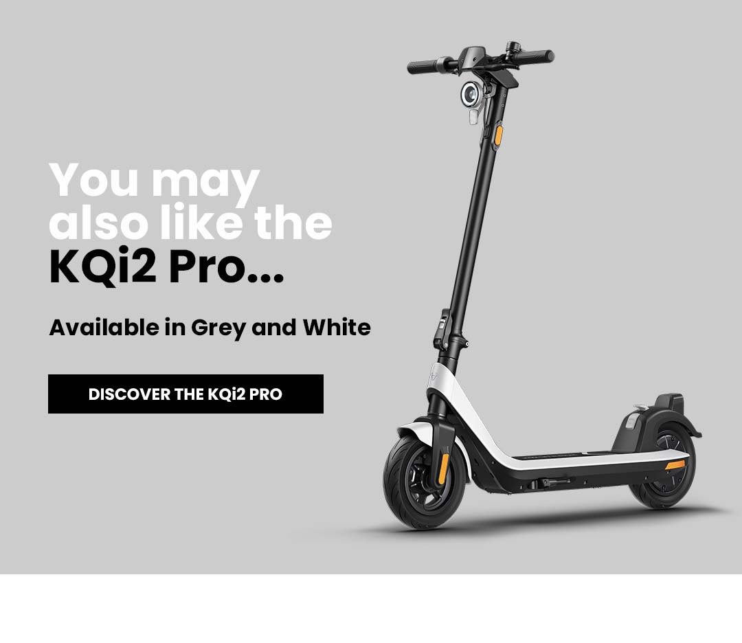 Meet The KQi3 Max The SUV Of Electric Scooters Scooter Hut