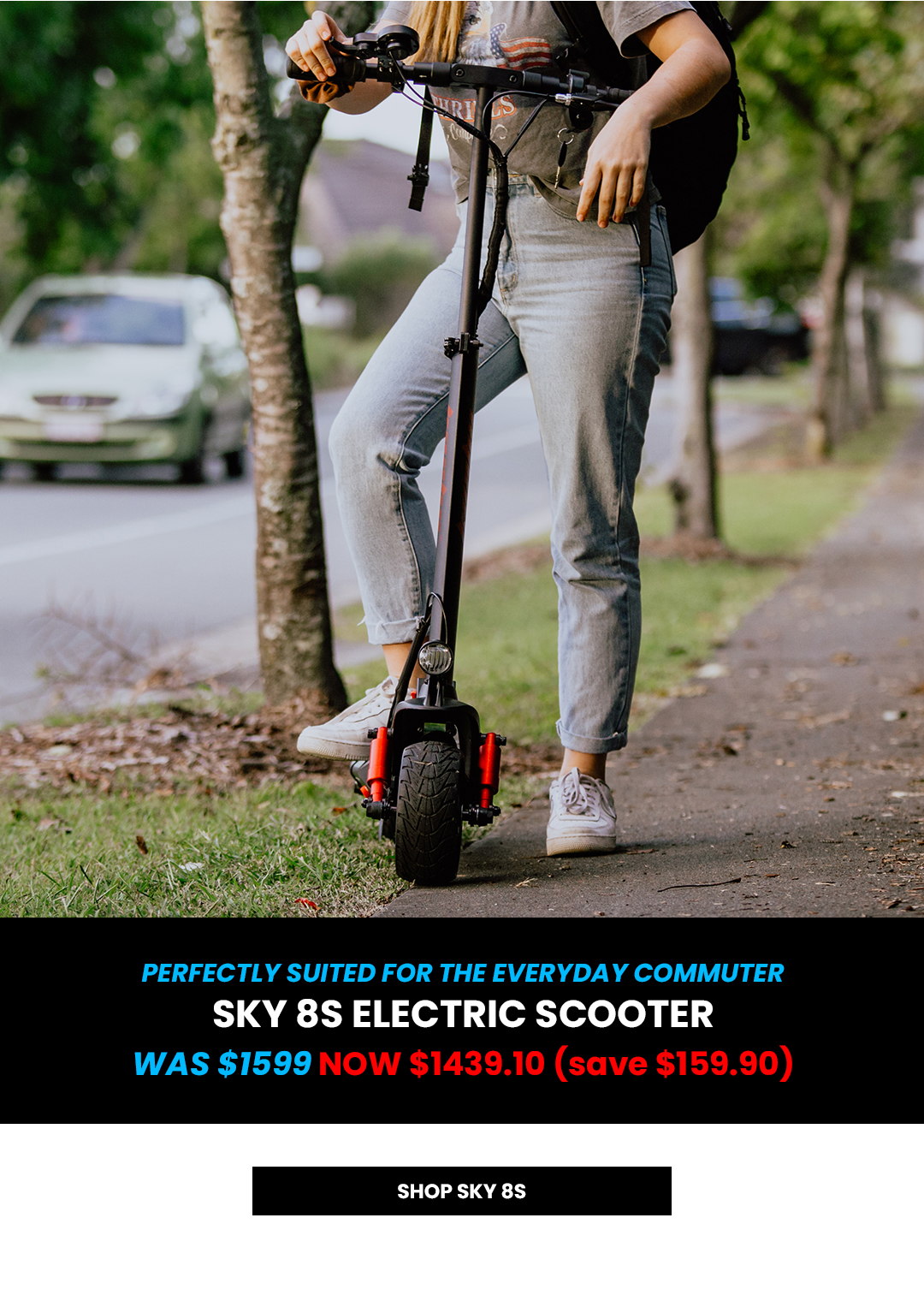 Super Savings On The KAABO EScooter Range Scooter Hut