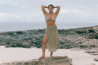 ALOHA – STONE FOX SWIM