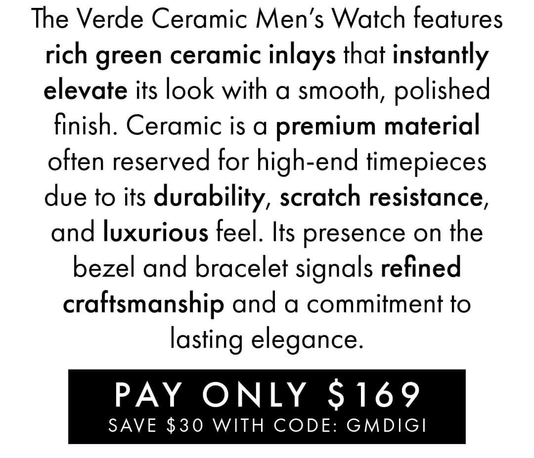 Save $30 with code GMDIGI