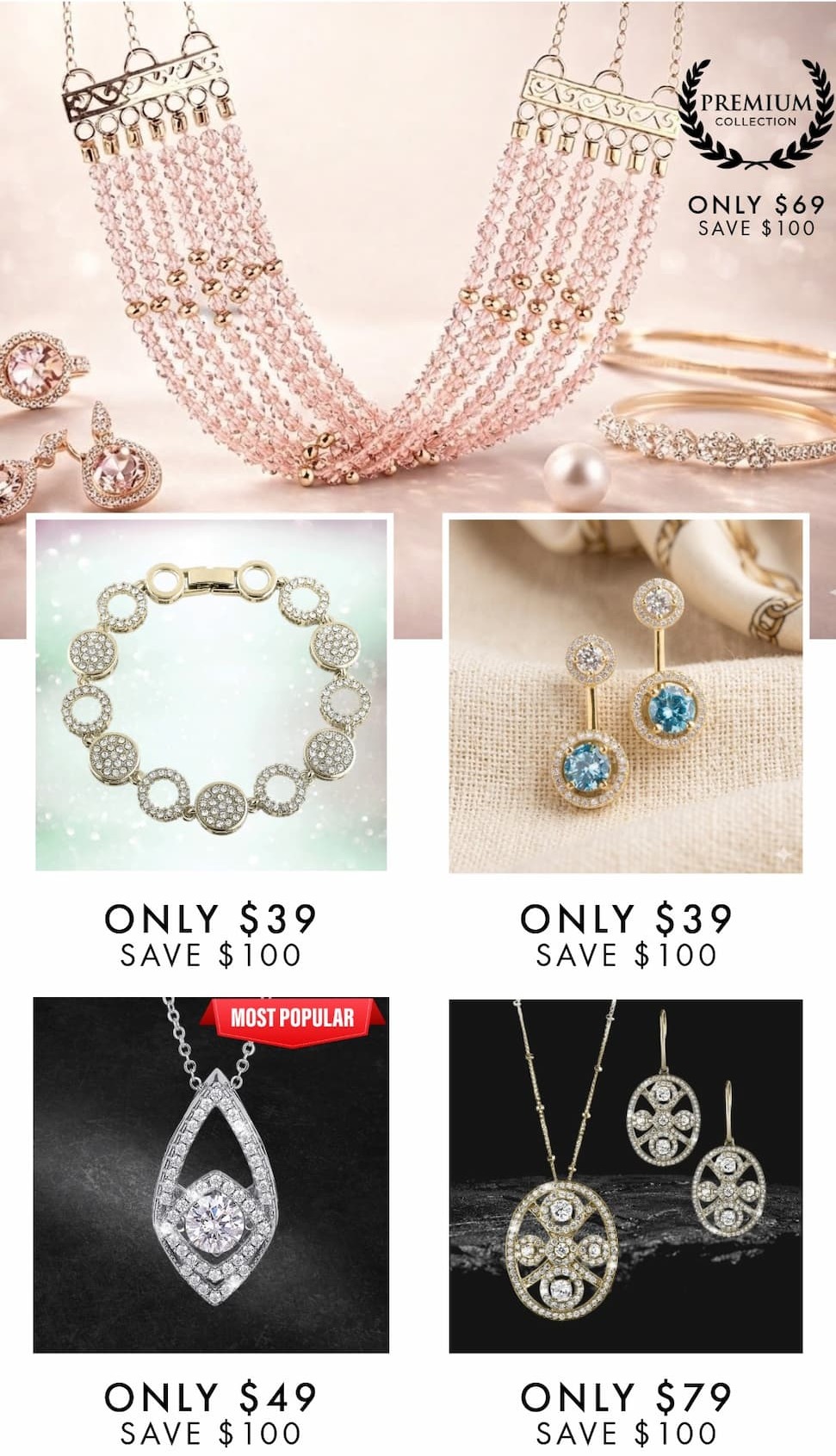 Massive Sale Now On - Save $100s