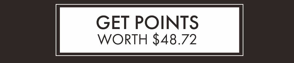 Claim Points Before Midnight Sunday  Or Lose Them All