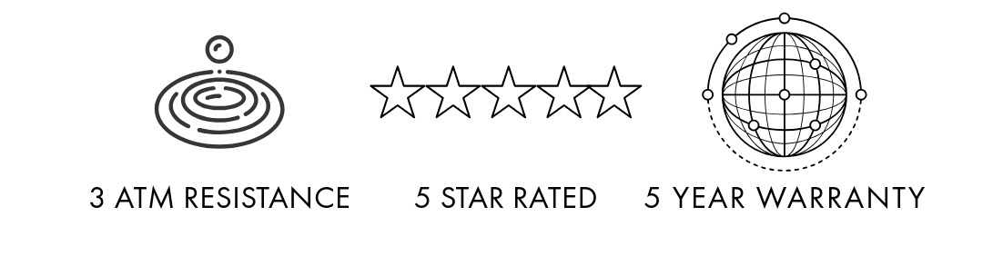 Renegade X - Chronograph Sports Watch