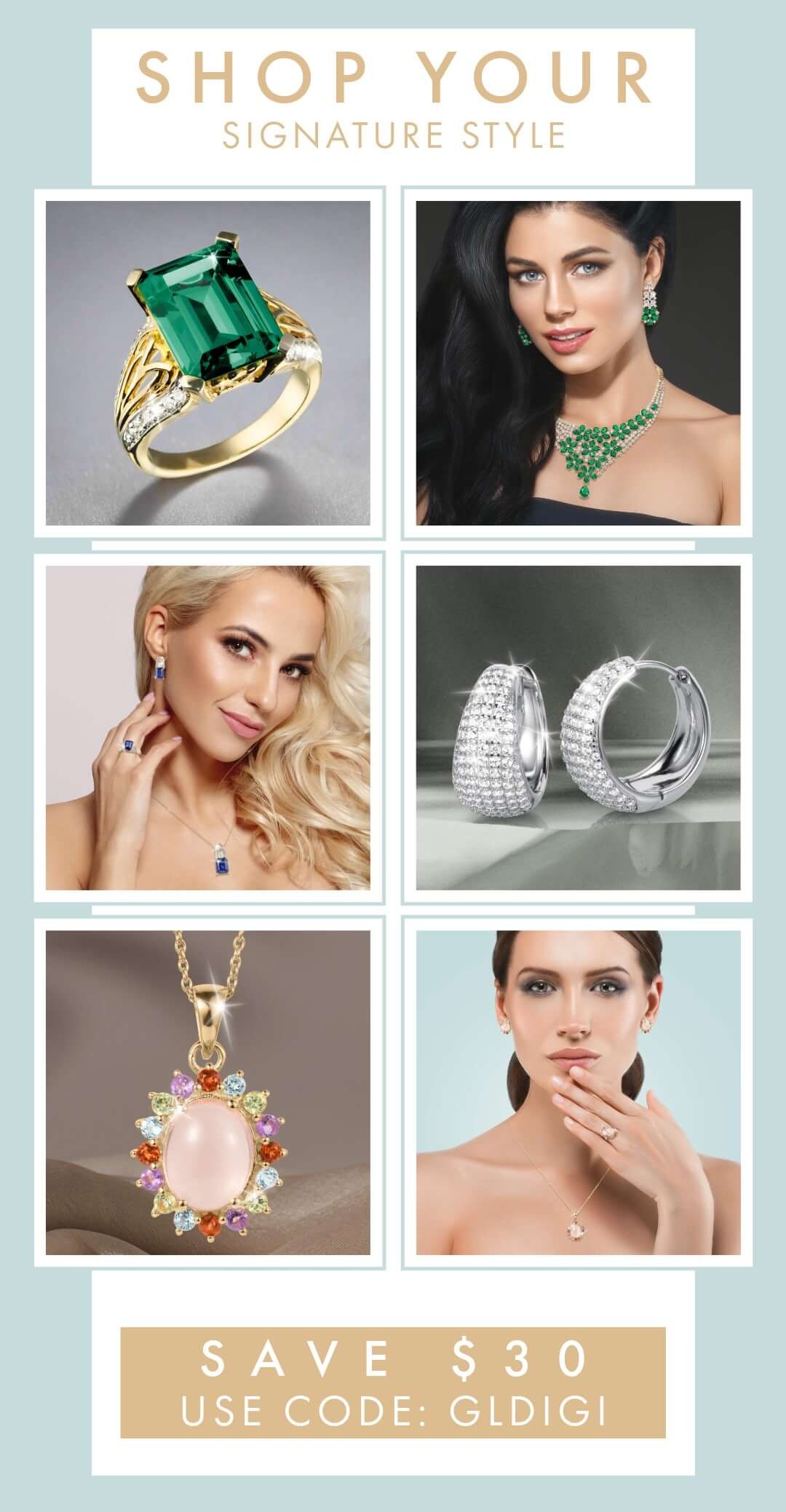 Explore The New Collection