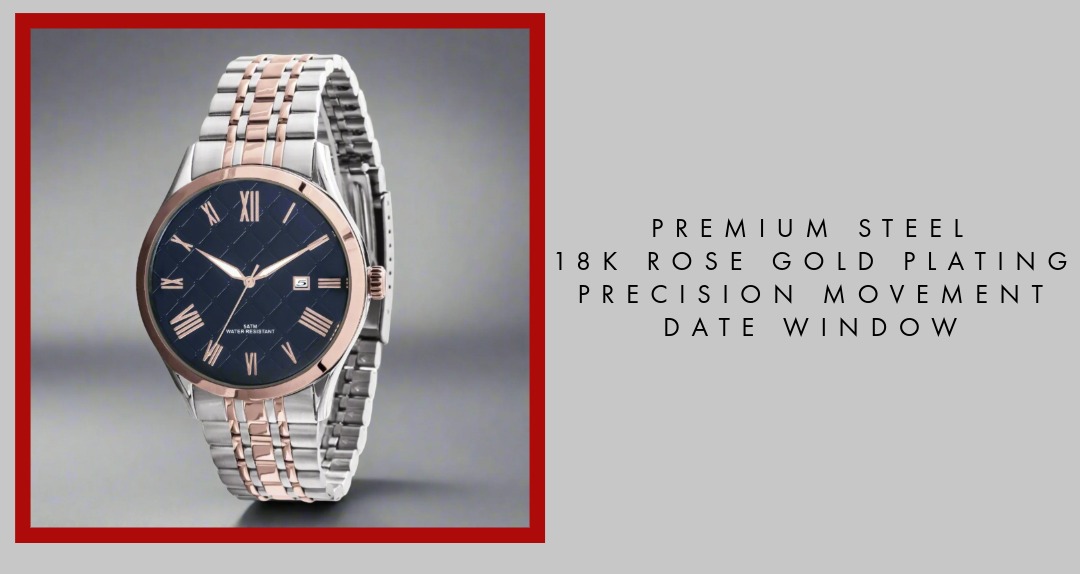 Claim your free watch!