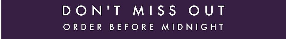 DOUBLE Discount - Get an extra 25% off sale prices