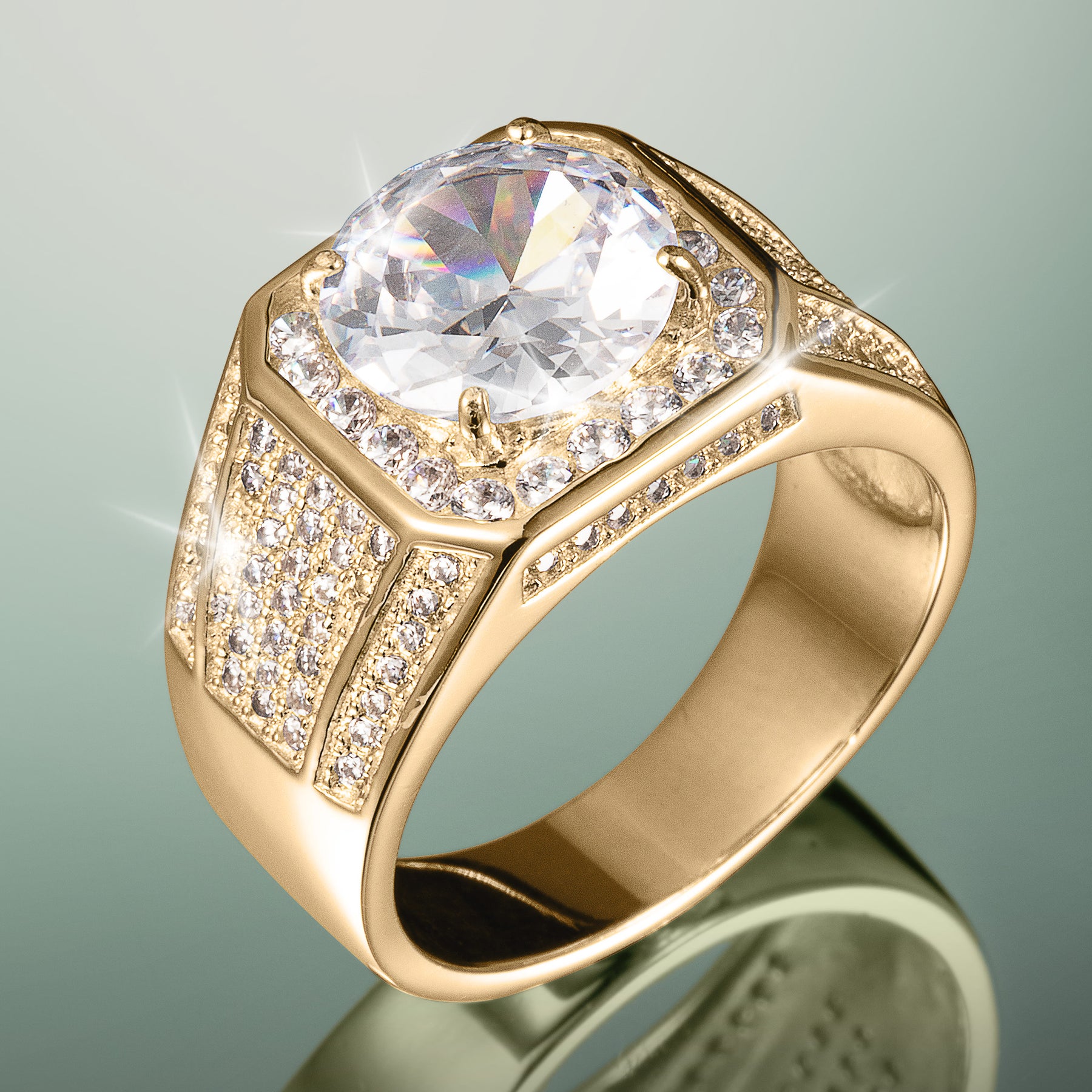 Astral Brilliance Ring