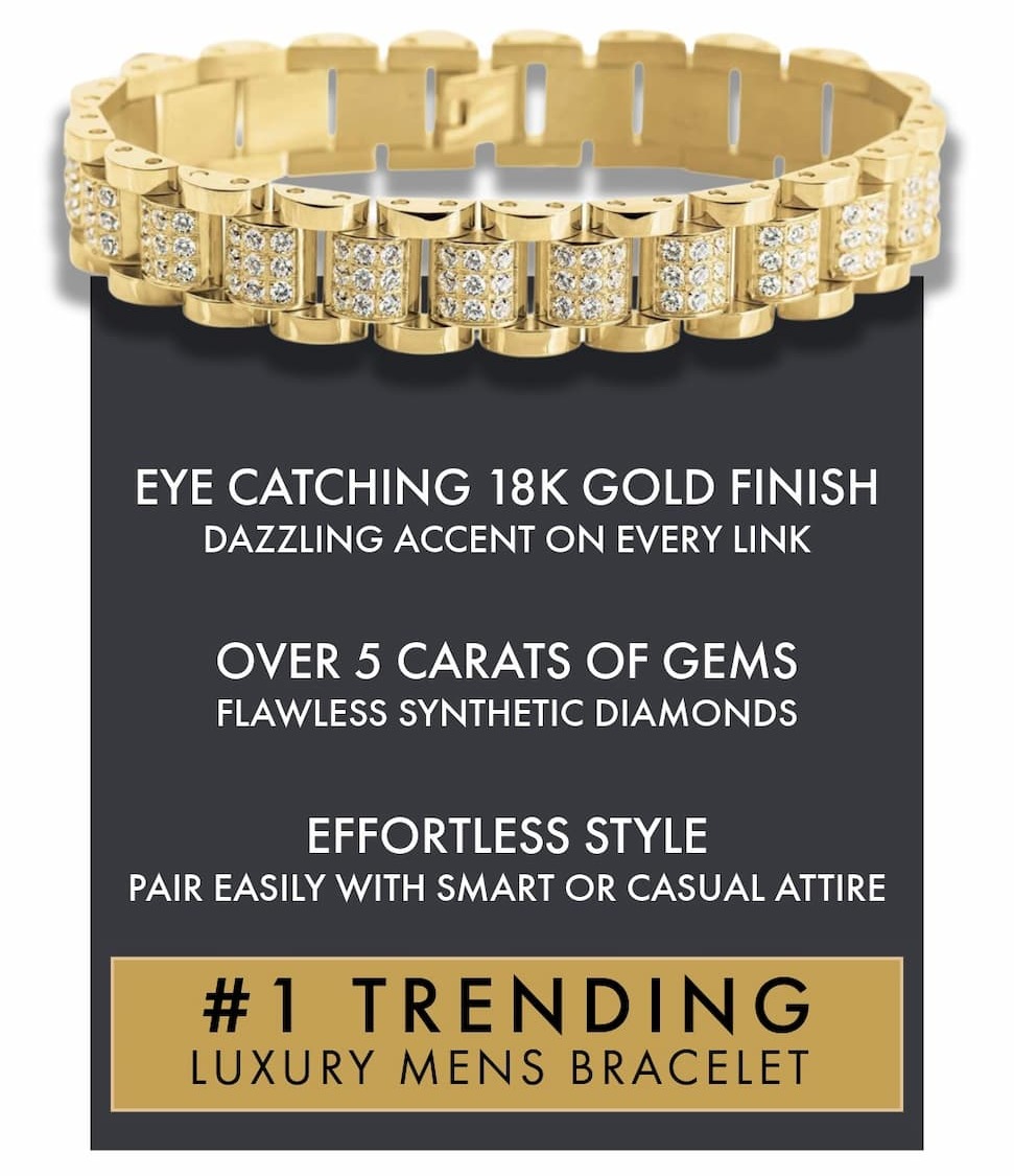 #1 Mens Bracelet
