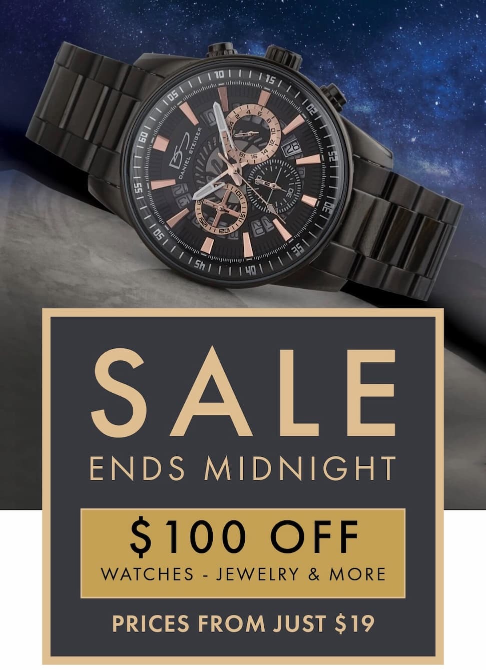 Massive Sale Now On - Save $100s