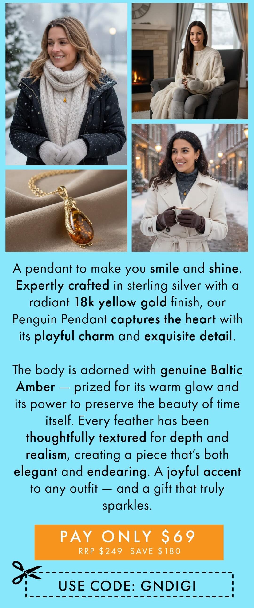 Pay Only $69 with code GNDIGI