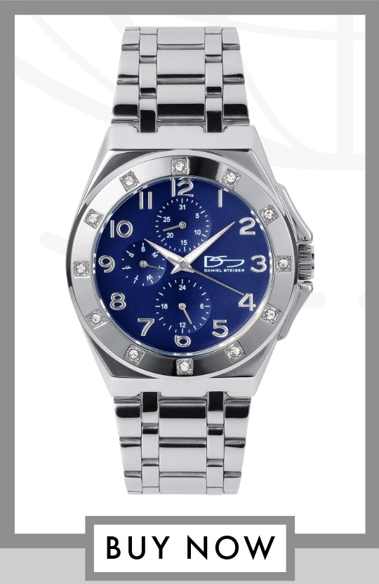 Regent Steel Men's Watch Only $59