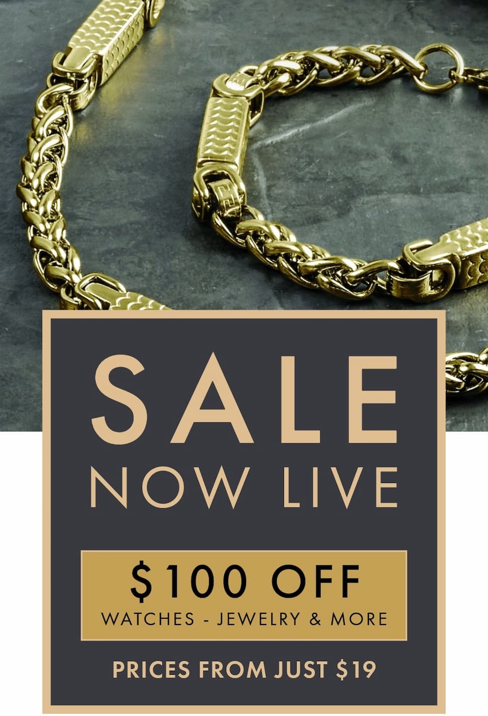 Massive Sale Now On - Save $100s