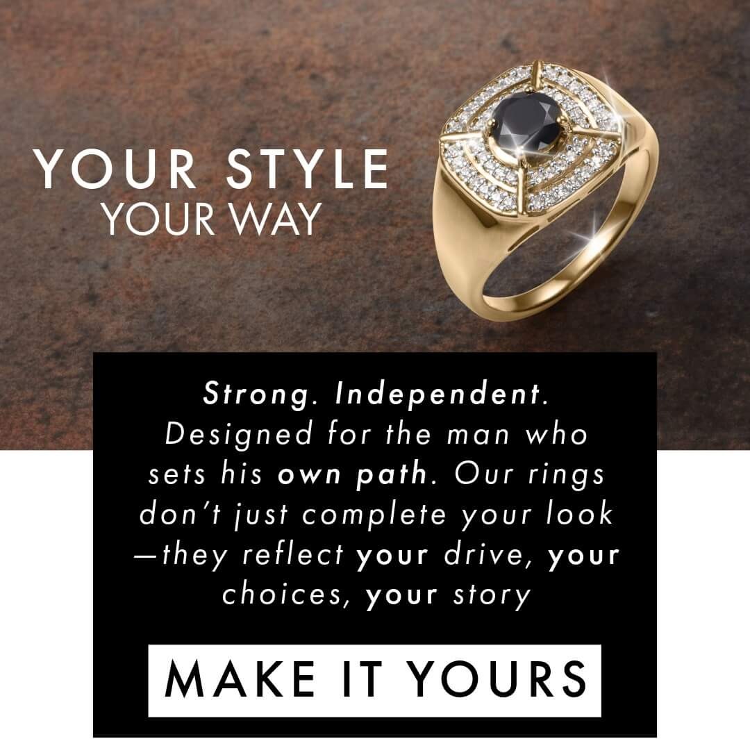 Choose your own style - save $30 online with code GODIGI