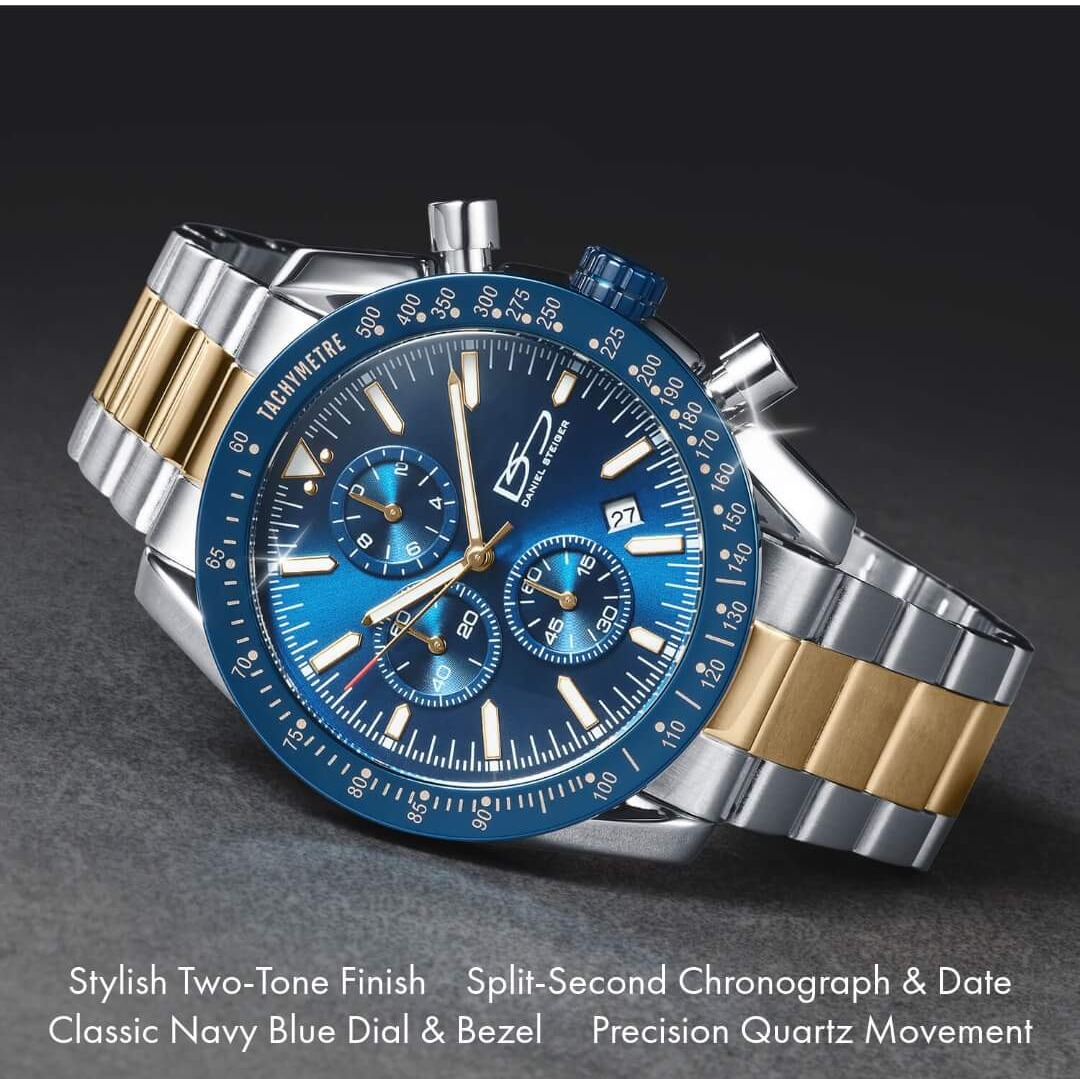 The Ultimate Chronograph