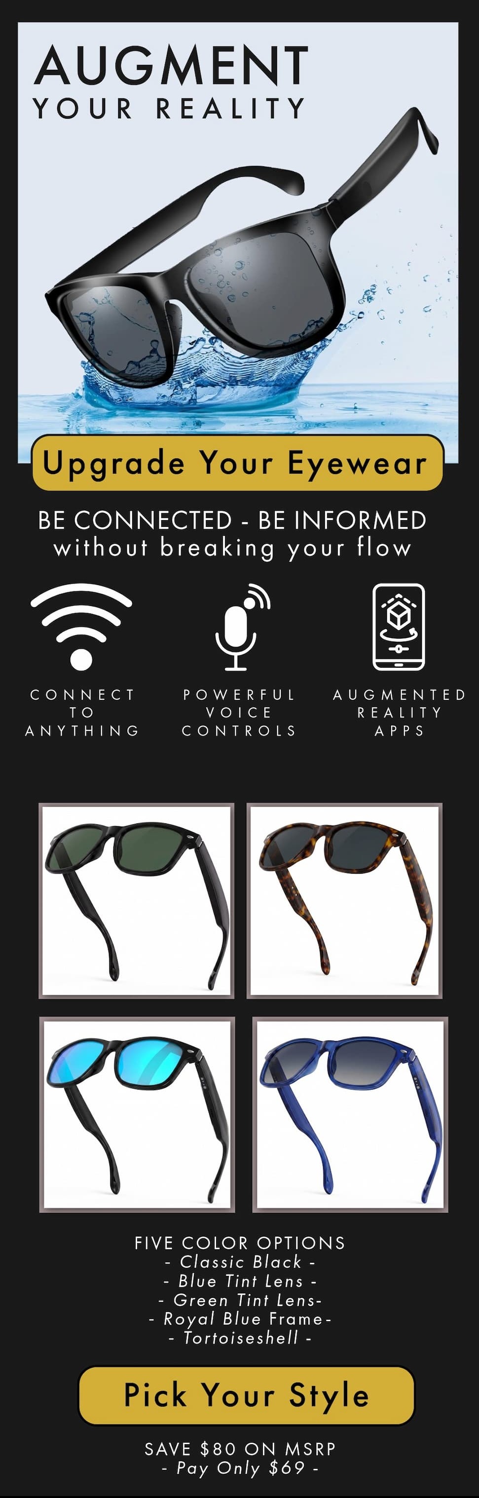 Augment Your Reality